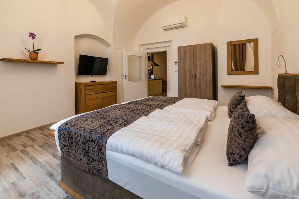 Hotel Karlova Prague - Mostecka 10 st Depandance - Resim 35