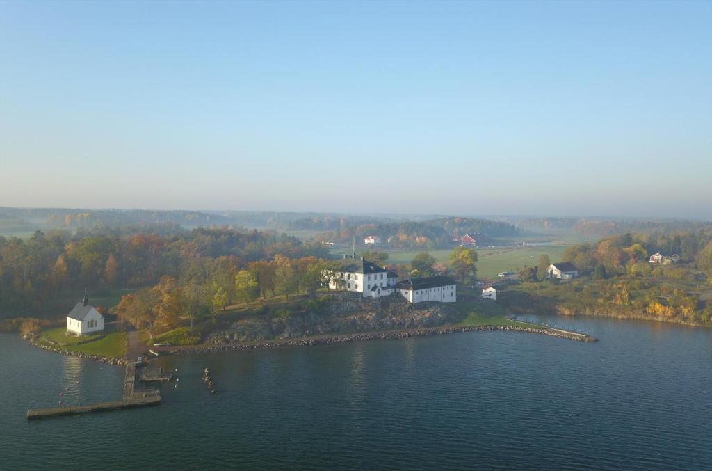 Příroda nedaleko hotelu