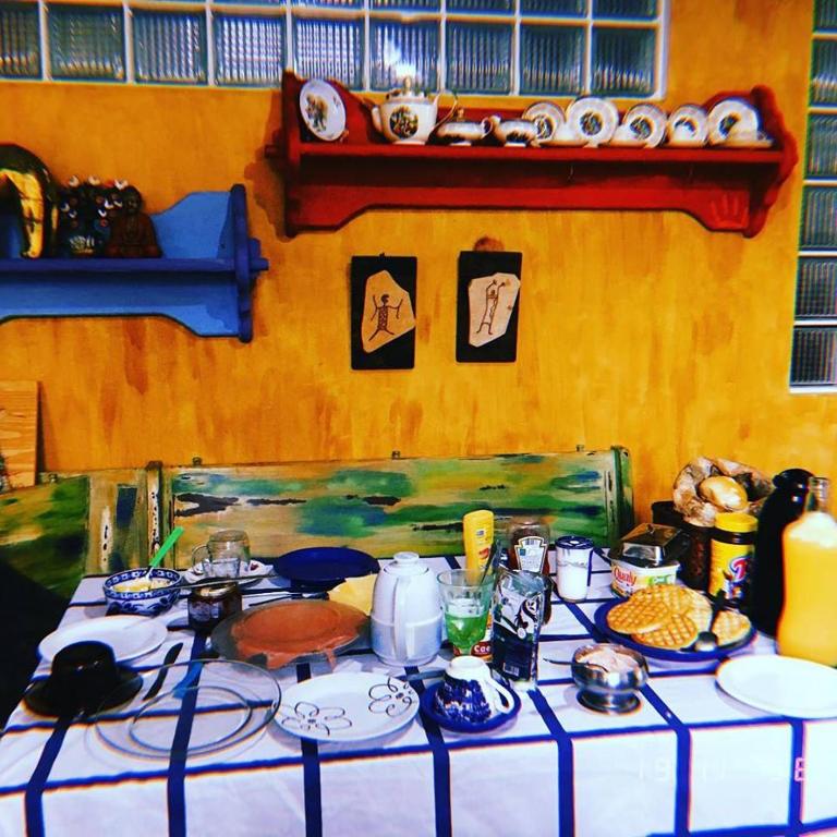 Hostel Itacoatiara Casa das Margaridas