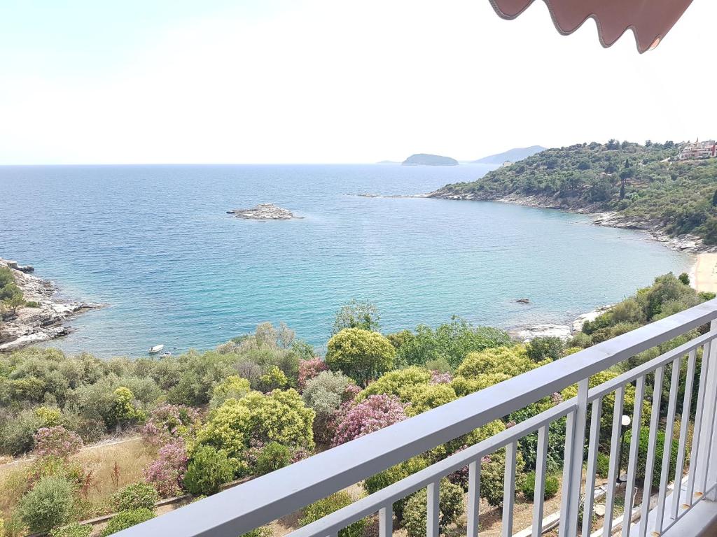 Príroda v okolí apartmánu