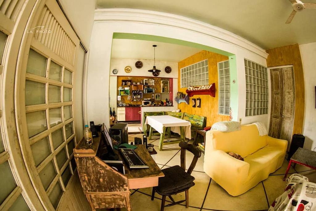  Hostel Itacoatiara Casa das Margaridas