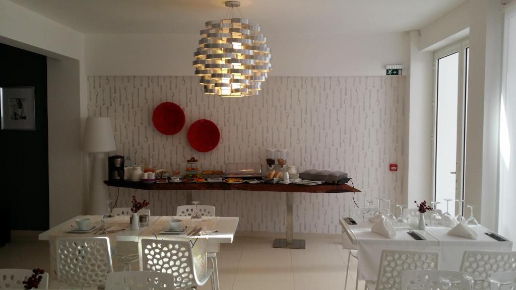 Fotografie z fotogalerie ubytování Prassa 3 Boutique Hotel v destinaci Mindelo