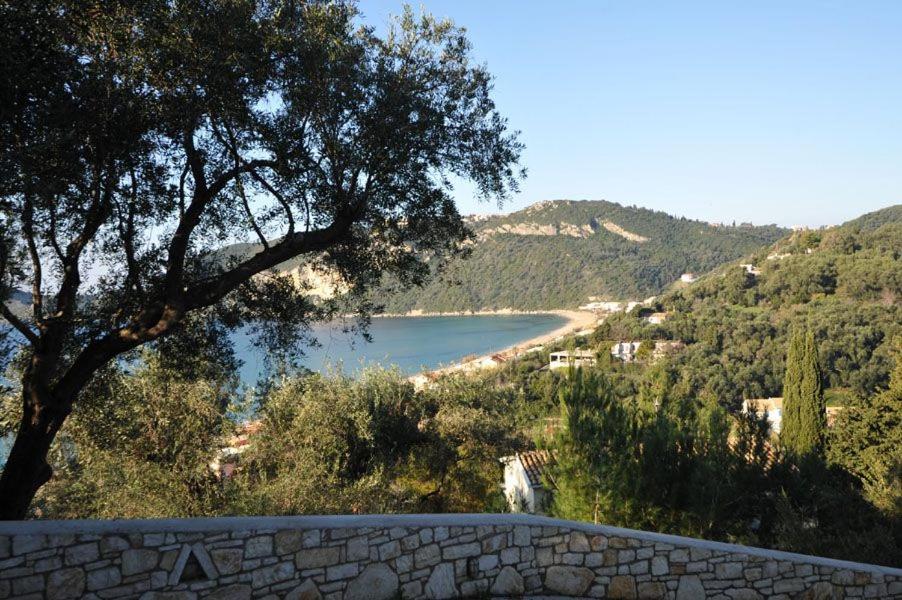 Gallery image of Villa Theodora View Apartments Klio in Corfu Town