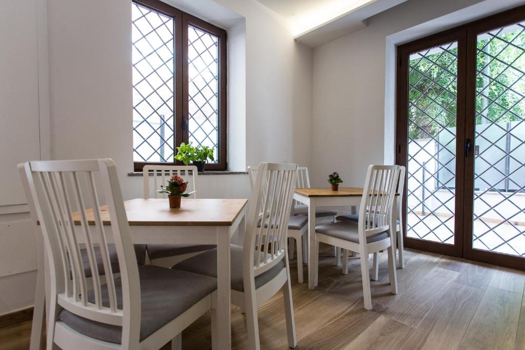 Fotografie z fotogalerie ubytování B&B Maria Rosaria v Ladispoli