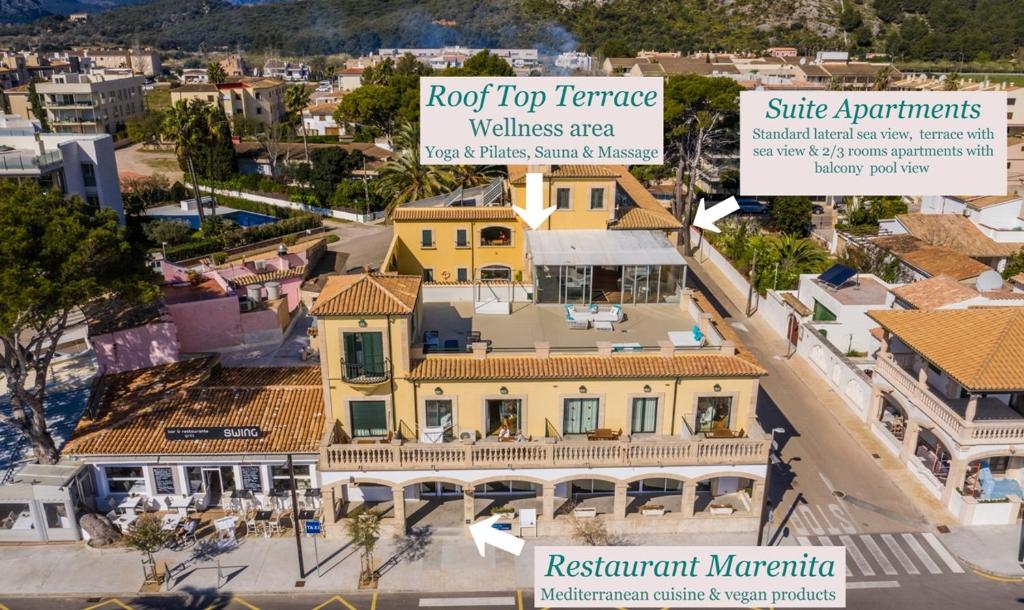 Aparthotel Galeón Suites, Port de Pollensa – Updated 2022 Prices