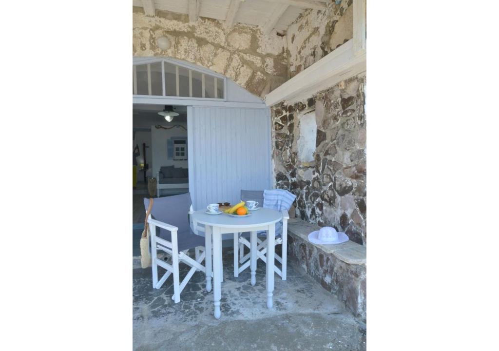 Fotografie z fotogalerie ubytování Vasealis & Seafis Sirma Klima v destinaci Klima