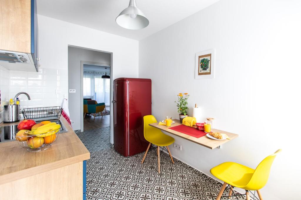 Blue Sky Apartment - 14