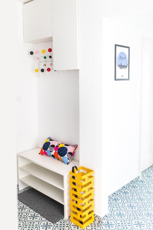 Blue Sky Apartment - 19