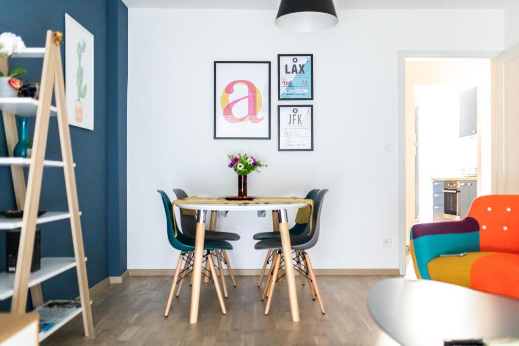 Blue Sky Apartment - 16