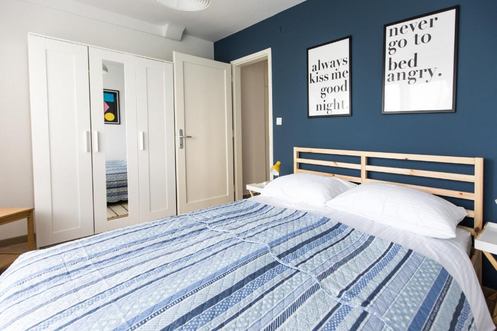 Blue Sky Apartment - 15