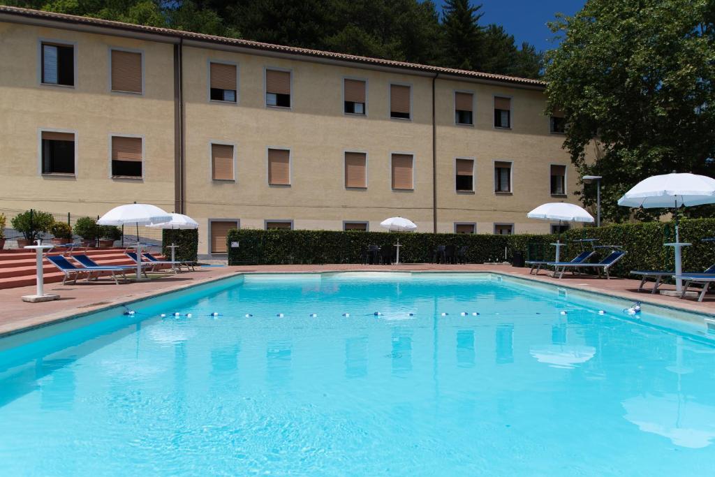 Hotel Fonte Angelica, Nocera Umbra, Italy - Booking.com