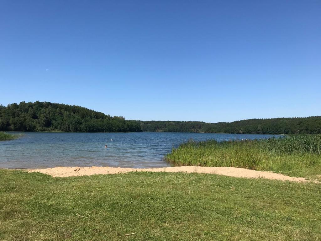 Príroda v okolí dovolenkového domu