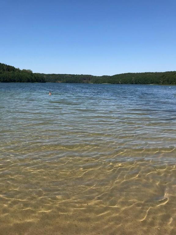Príroda v okolí dovolenkového domu