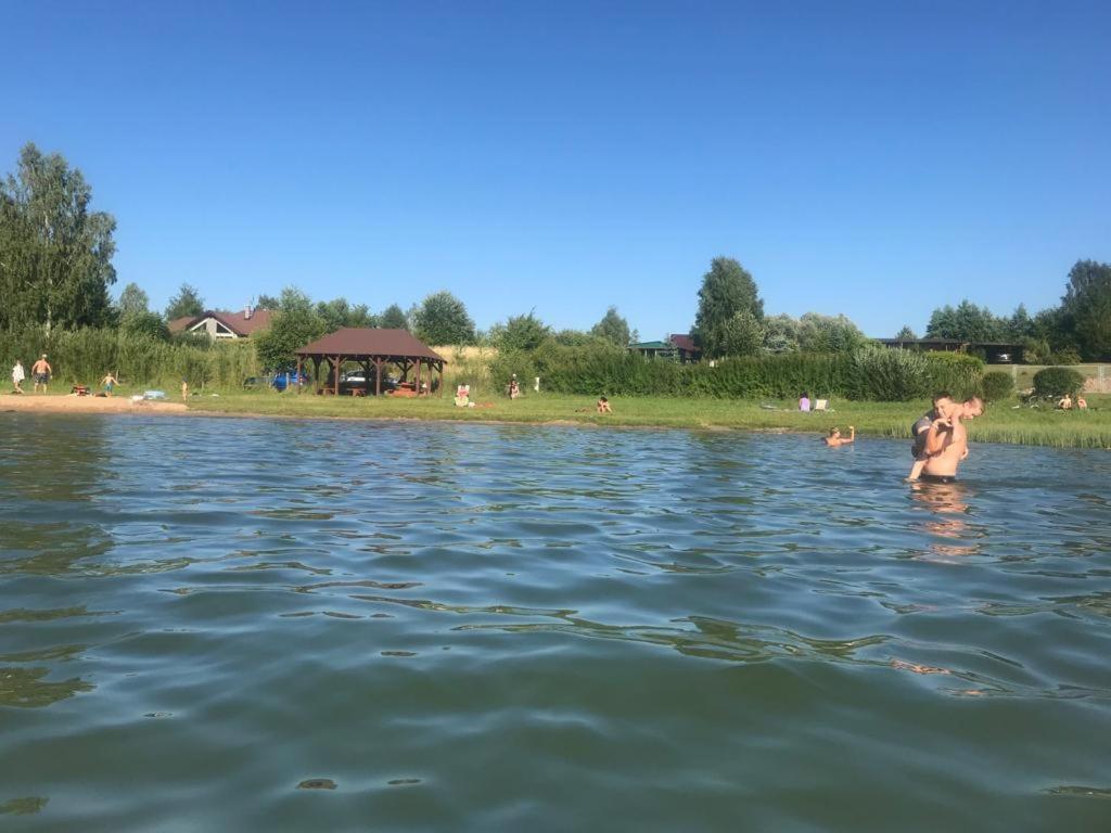 Príroda v okolí dovolenkového domu