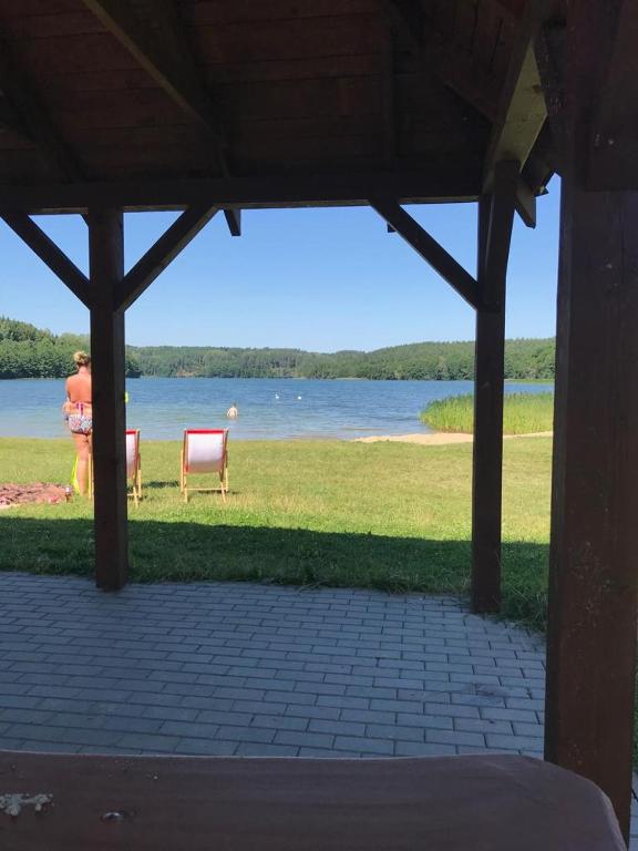 Príroda v okolí dovolenkového domu