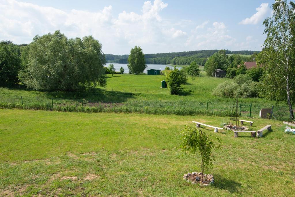Príroda v okolí dovolenkového domu