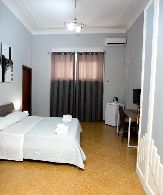 GiaChi friendly rooms alla Stazione - Double Room