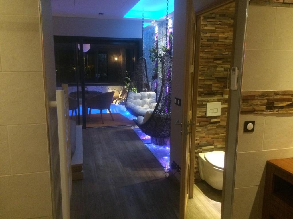 Fotografie z fotogalerie ubytování B&B Villa sensorielle v Nice