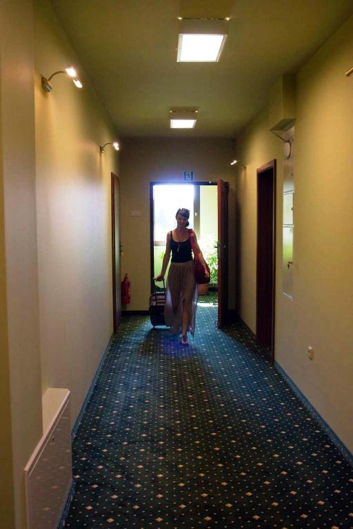Goście zatrzymujący się w obiekcie Hotel Kochanów