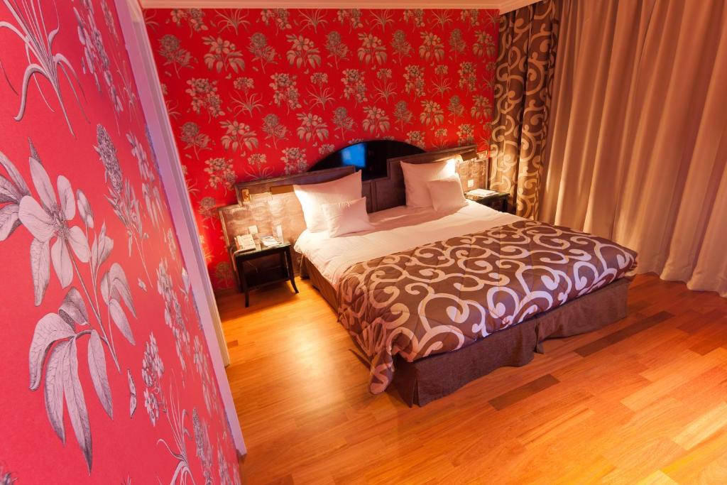 Hotel Parc Belair - Resim 16