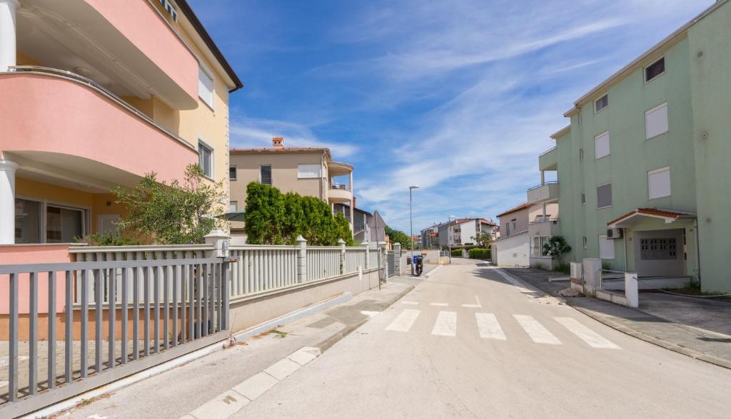 Okolí apartmánu