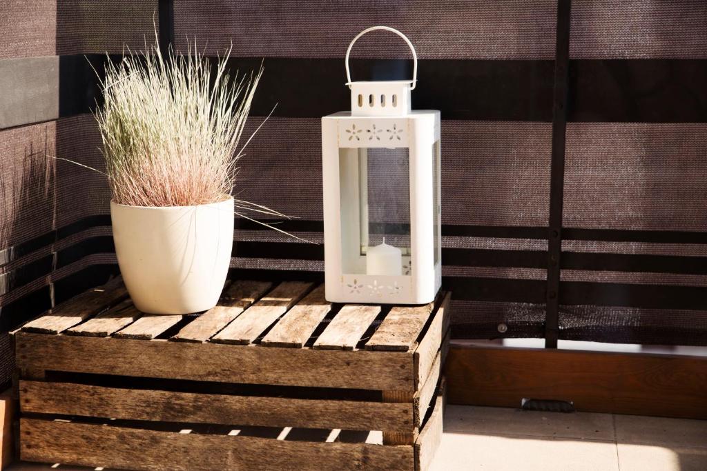 75m2 Apartament Kopernik z widokiem na Jasną Górę - 16