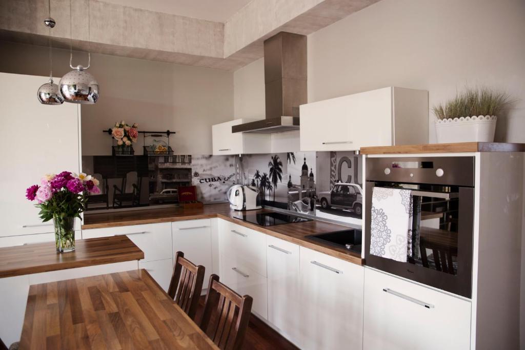 75m2 Apartament Kopernik z widokiem na Jasną Górę - 11