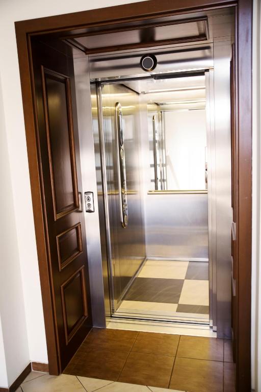 75m2 Apartament Kopernik z widokiem na Jasną Górę - 14