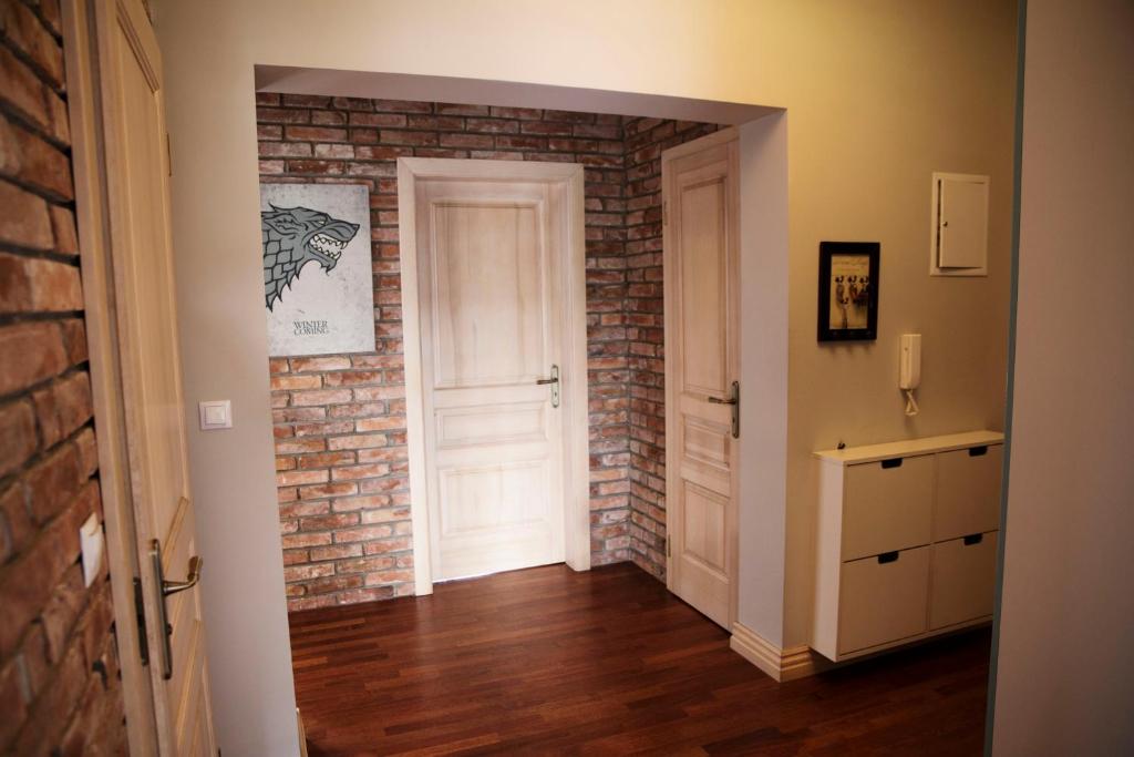 75m2 Apartament Kopernik z widokiem na Jasną Górę - 9