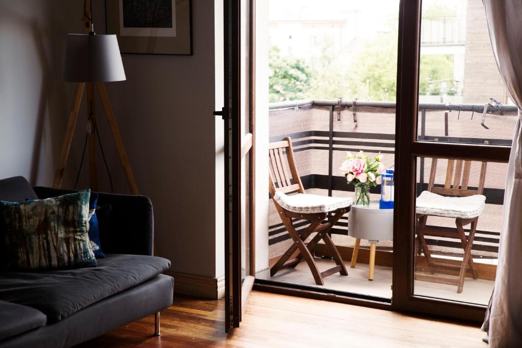 75m2 Apartament Kopernik z widokiem na Jasną Górę - 18