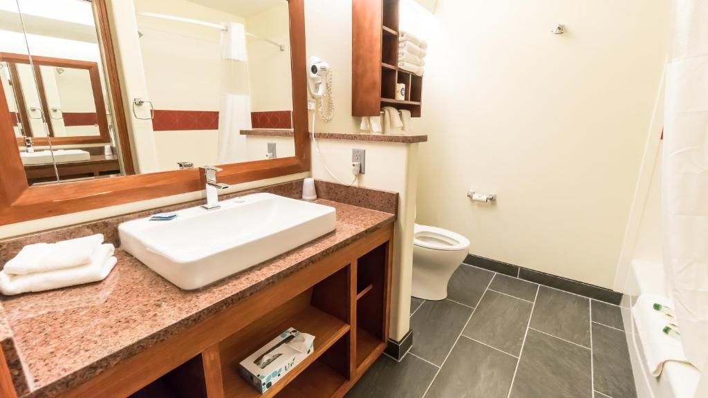 Shepherd Mountain Inn & Suites - Habitación Doble Deluxe