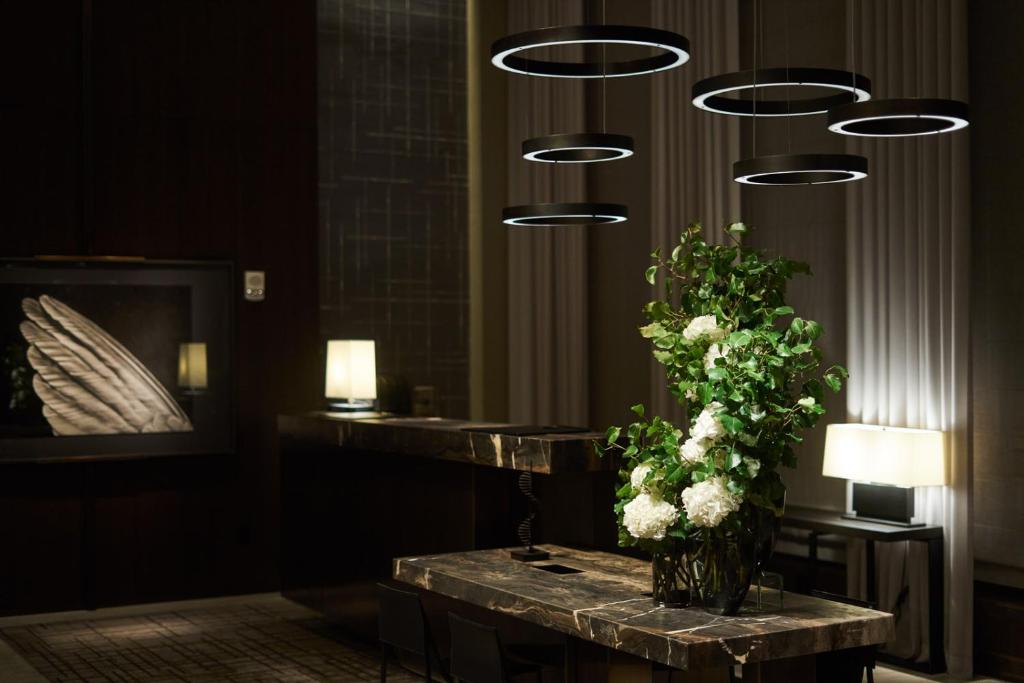 Foto da galeria de Four Seasons Hotel New York Downtown em Nova York