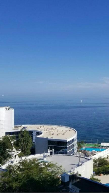 Výhľad na more alebo výhľad na more priamo z apartmánu