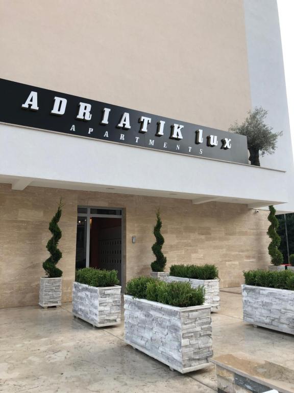 Adriatik Lux Apartments - 16