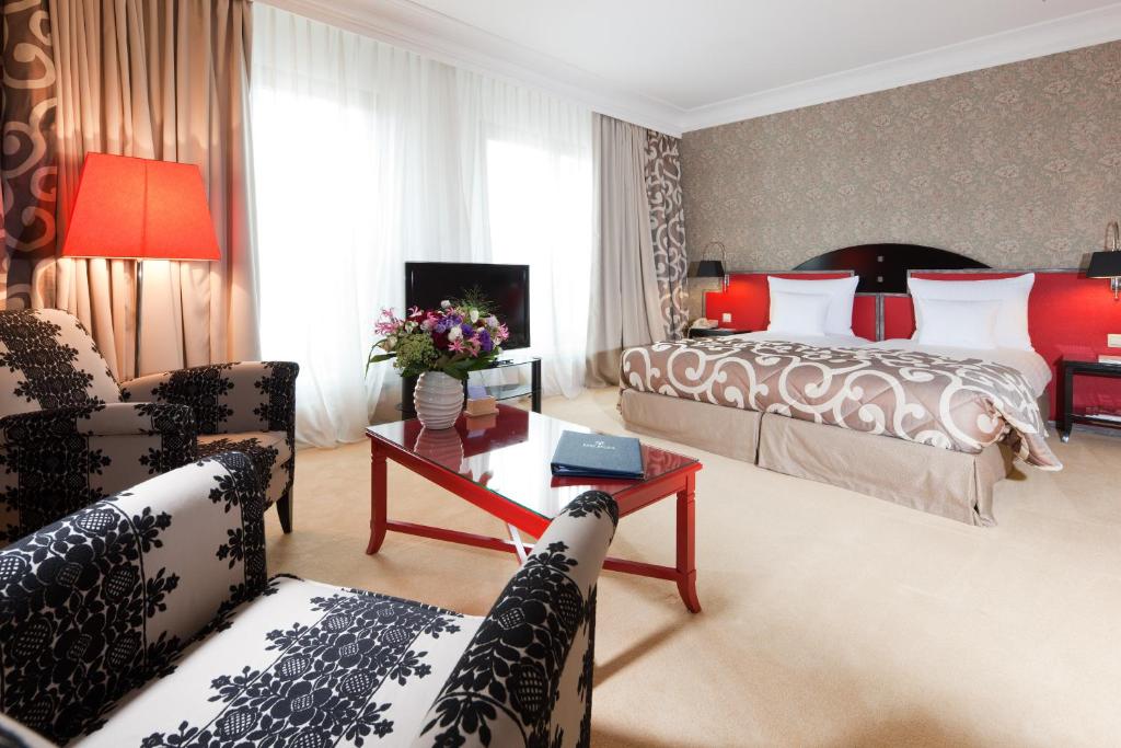 Hotel Parc Belair - Resim 24