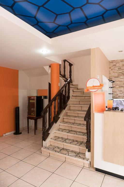 Foto sihtkohas San Pedro Sula asuva majutusasutuse Micro Hotel Rio de Piedras galeriist