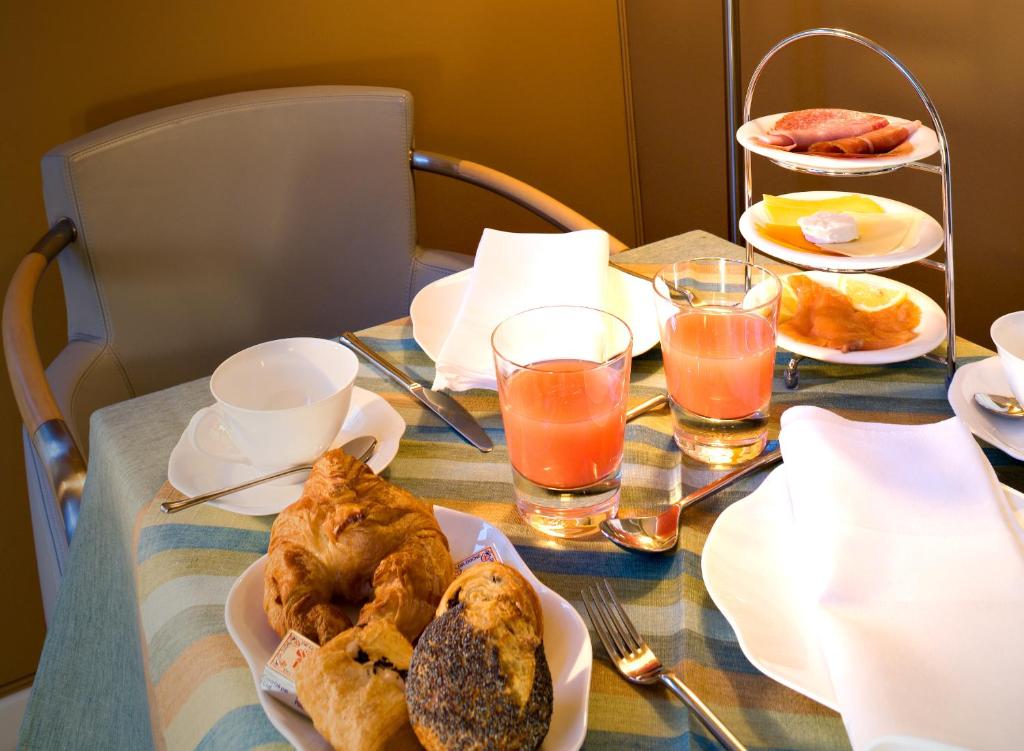 Hotel Parc Beaux Arts - Resim 10