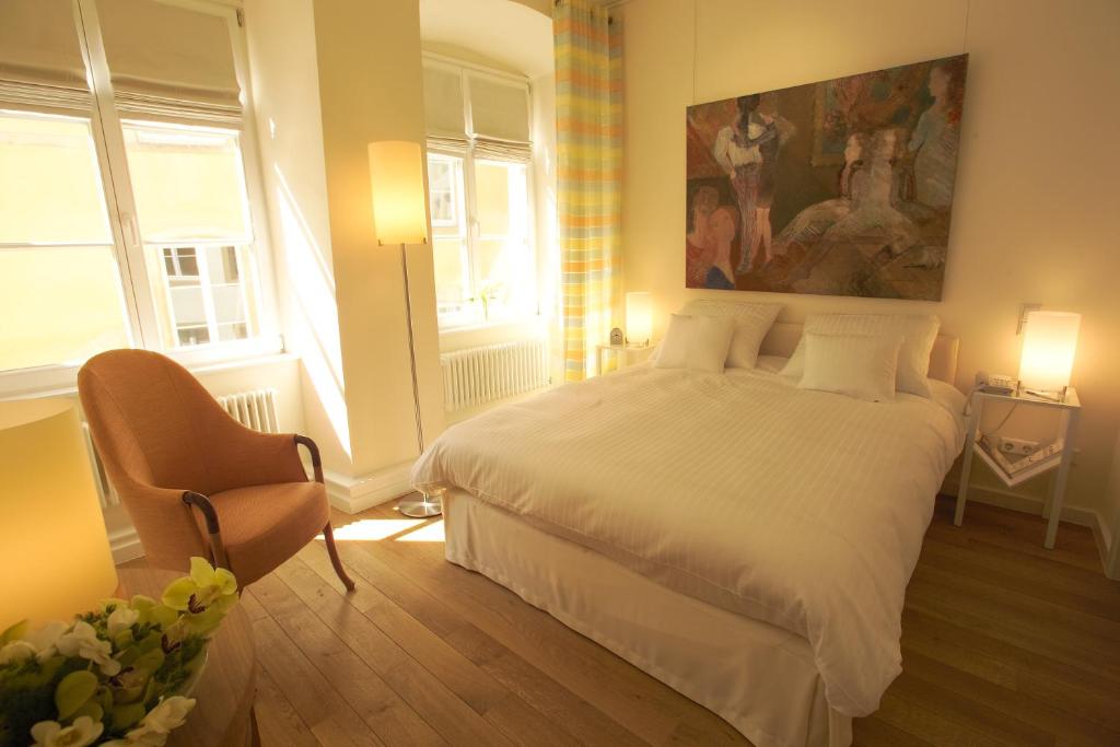 Hotel Parc Beaux Arts - Resim 11