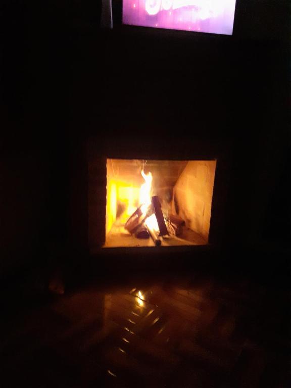 Chalés São Lázaro - Chalet D'une Chambre