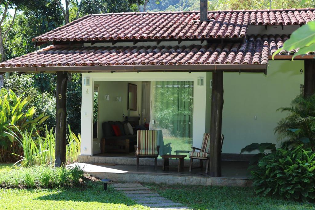  Auberge Suisse Pousada