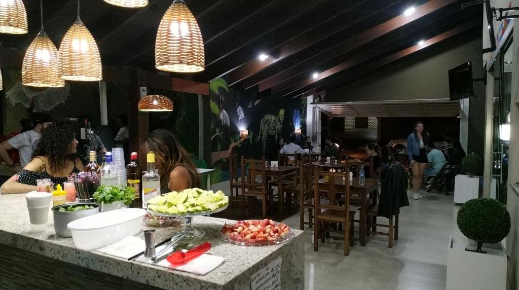  HOSTEL PORTAL DO PANTANAL CG