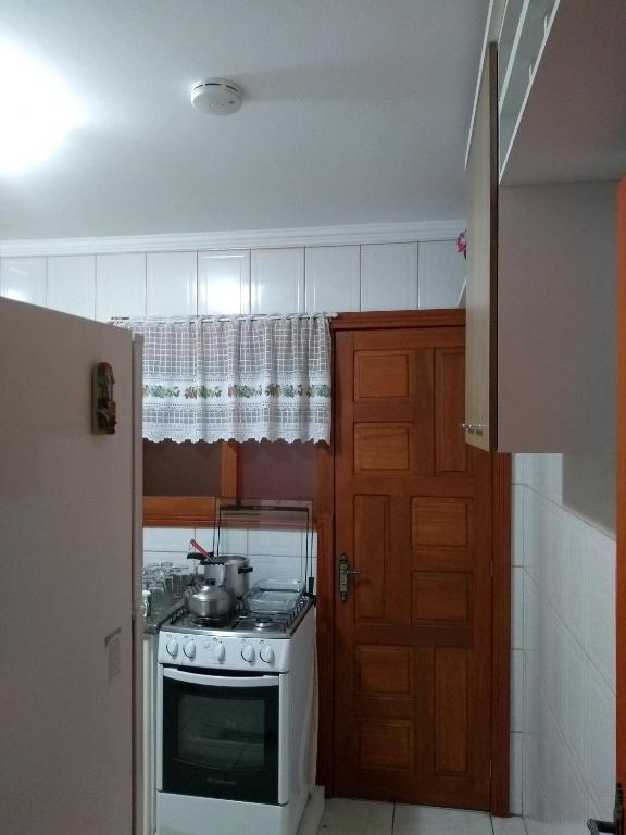  LINDO APARTAMENTO NO CORAÇÃO DE CAPÃO DA CANOA