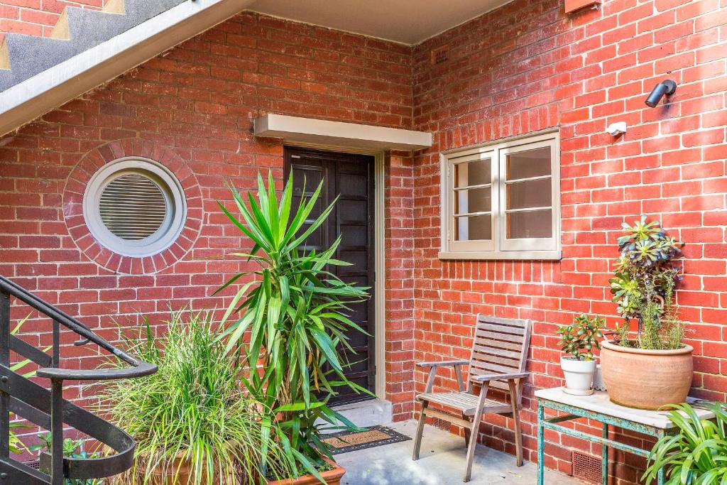 Captains Retreat Apartments and Cottages - Bay View Apartment 3 - Eén Slaapkamer