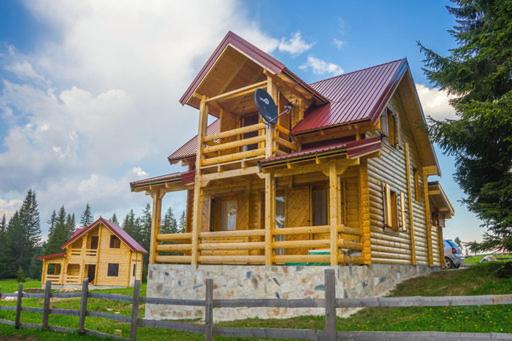 Gallery image of Guest house Mickovic in Žabljak
