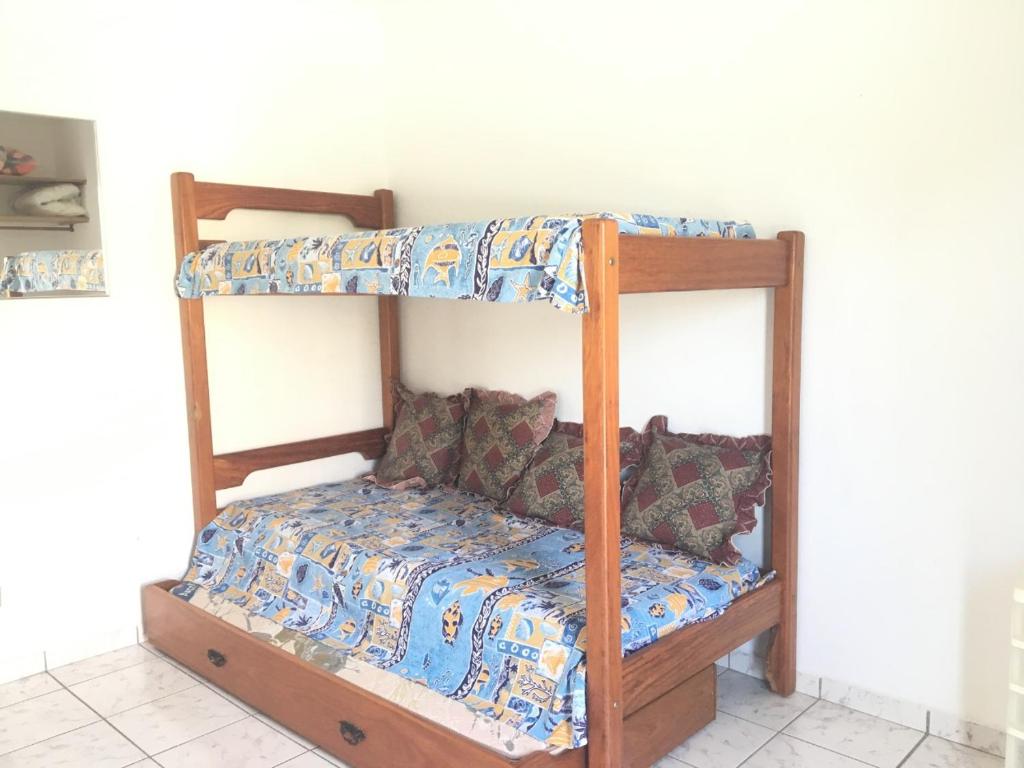  Acomodação no paraíso