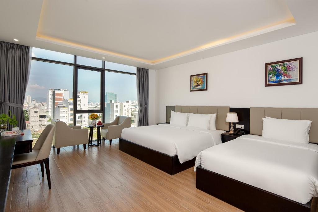 Phòng Deluxe cho 3 Người