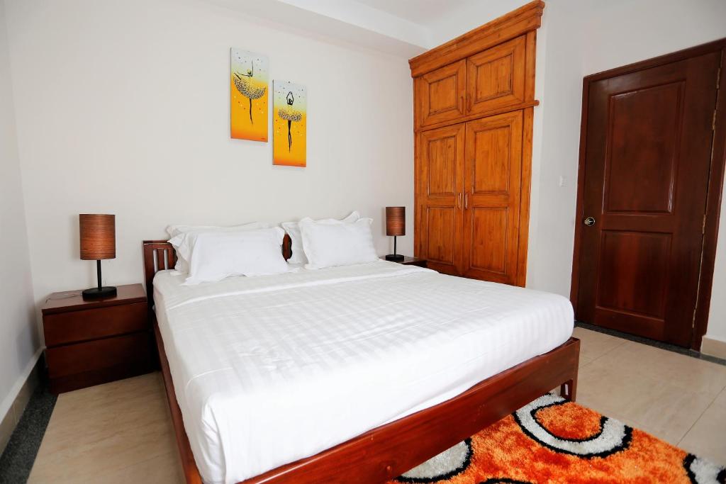 MekongView 2 CondoTel - Two-Bedroom Apartment