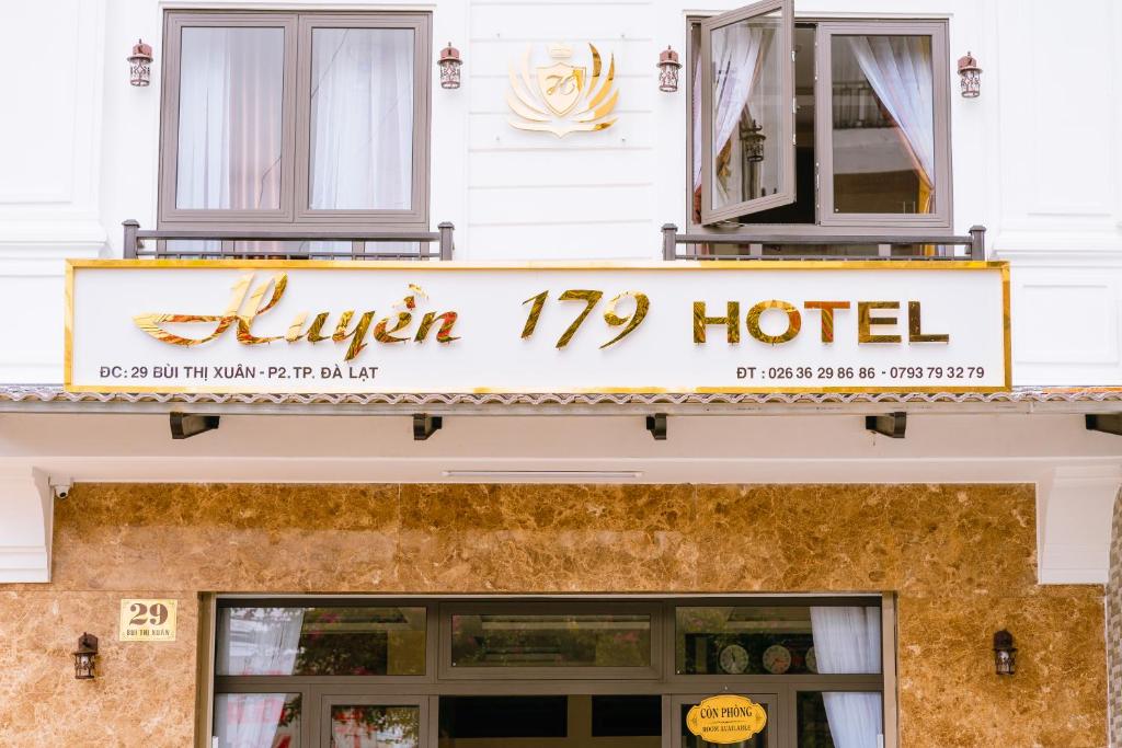 Certifikát, hodnocení, plakát nebo jiný dokument vystavený v ubytování Huyền 179