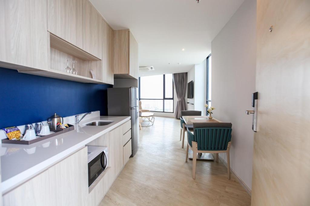 Brighton Grand Hotel Pattaya - SHA Extra Plus - Resim 17