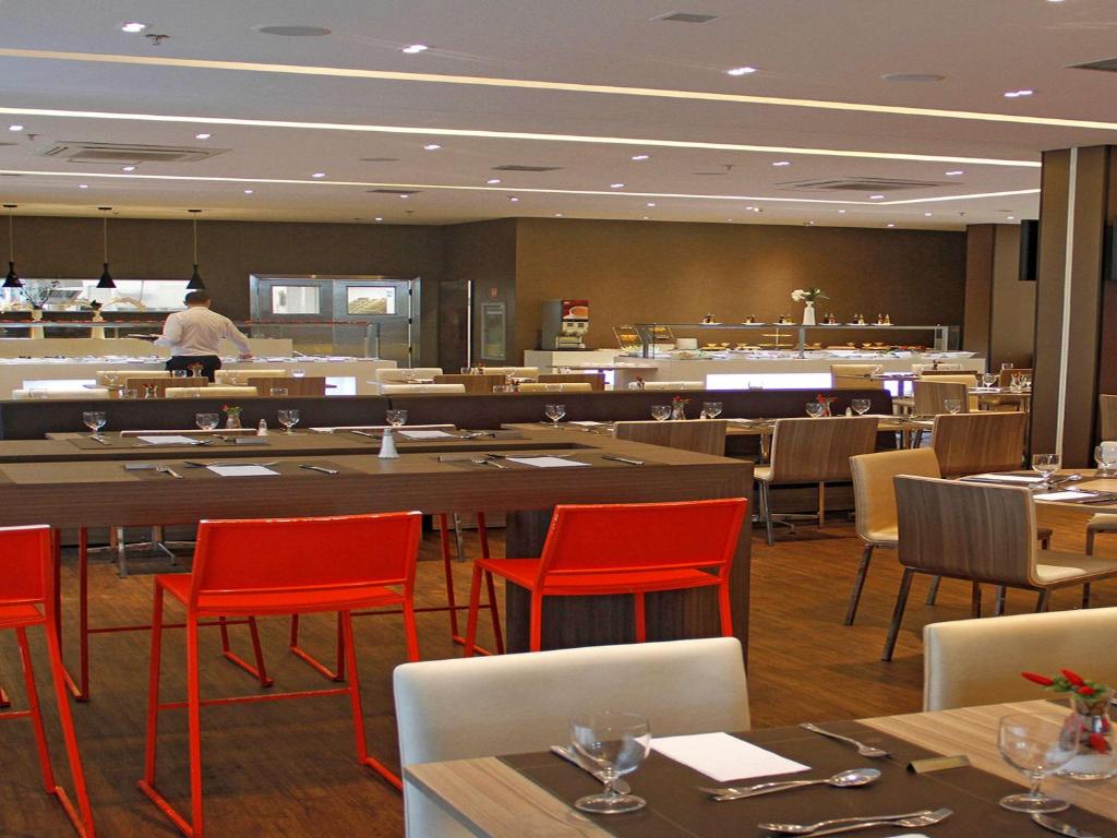  ibis Styles Brasilia Aeroporto